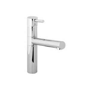 KITCHEN Becken Mixer mit Schwenkhahn Gebürstetem Stahl  Bongio 32280 BONGIO RUBINETTERIE  - 1