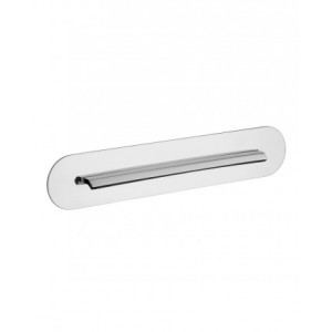 WELLNESS Built-in wall waterfall shower head  Chrome  Bongio 893-R BONGIO RUBINETTERIE  - 1