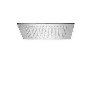 WELLNESS shower head  ceiling 800x800mm steel  Bongio 888-80 BONGIO RUBINETTERIE  - 1