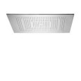 WELLNESS Duschkopf   Einbau für Decke 800x800mm Stahl  Bongio 888-80 BONGIO RUBINETTERIE  - 1