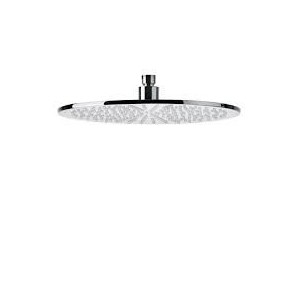 WELLNESS Steel round shower head ø mm 300  Chrome  Bongio 882 BONGIO RUBINETTERIE  - 1