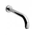 WELLNESS Shower arm  220mm Chrome  Bongio 803 BONGIO RUBINETTERIE  - 1