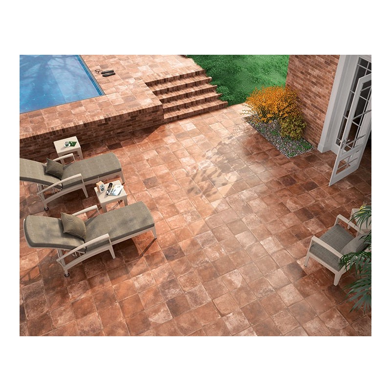 MATERIA ROSATO ANTISLIP 30x30cm Novabell MAT53AS NOVABELL - 1