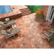 MATERIA ROSATO ANTISLIP 30x30cm Novabell MAT53AS NOVABELL - 1