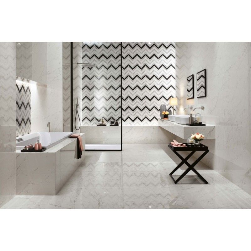Marvel Carrara Pure 30x60 Lappato - Atlas Concorde CERAMICHE ATLAS CONCORDE - 1
