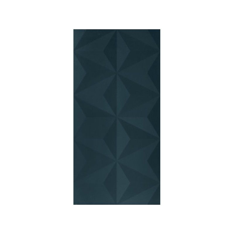 4D.DIAMOND DEEP BLU MATT 40x80cm Marca Corona D732 CERAMICHE MARCA CORONA  - 1