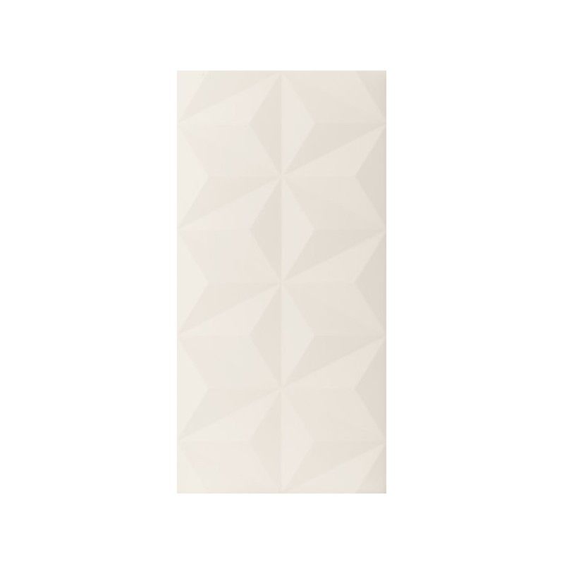 4D.DIAMOND WHITE MATT 40x80cm Marca Corona D728