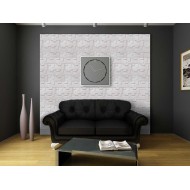 DAMASCO OMBRA 20X50cm CGM Manufatti CGM Manufatti - 1