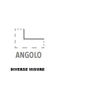 MULTIFORMATO GIALLO GRANO  ANGOLO  cm CGM Manufatti