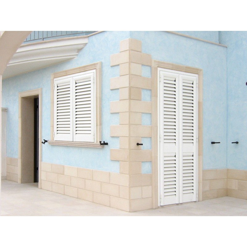 PIETRA SALENTINA VANIGLIA 20X25cm CGM Manufatti