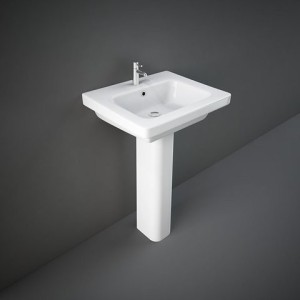 Pedestal RESORT RIMLESS cm  Rak Ceramics RAK CERAMICS - 1