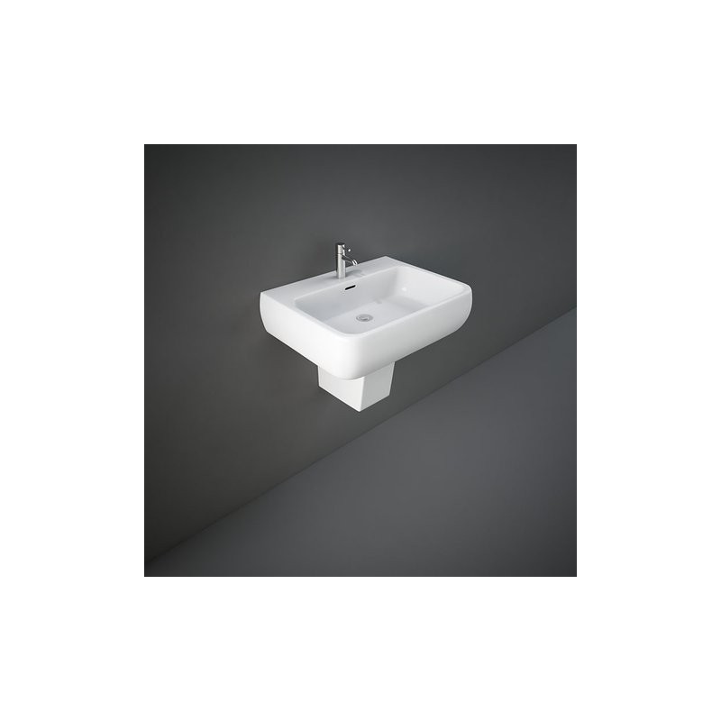 Half-pedestal METROPOLITAN 29x20cm  Rak Ceramics RAK CERAMICS - 1