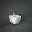 Bidet Sospeso METROPOLITAN 53x33,7cm  Rak Ceramics RAK CERAMICS - 1