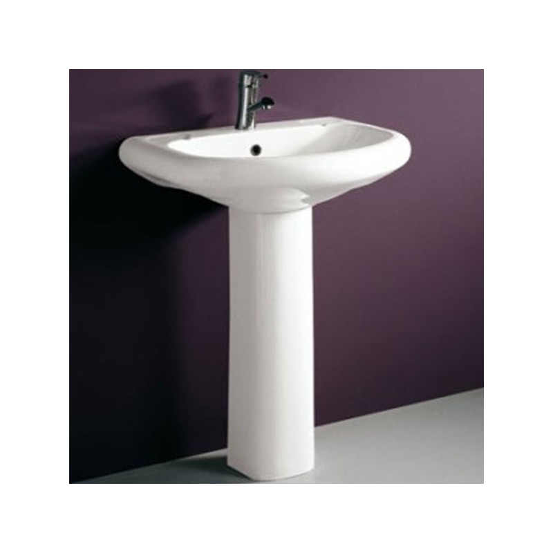 Colonna ORIENT  Serie TONIQUE 67x17,5cm  Rak Ceramics RAK CERAMICS - 1