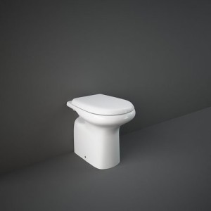 WC floor standing S-trap ORIENT 56x38cm  Rak Ceramics RAK CERAMICS - 1