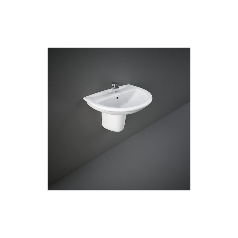 HALBE SÅULE  KARLA 29x25,5cm  Rak Ceramics RAK CERAMICS - 1