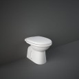 WC floor standing P-trap KARLA 51x36x39cm  Rak Ceramics RAK CERAMICS - 1