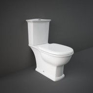 WASHINGTON VASO MONOBLOCCO SCARICO TERRA WASHINGTON 70,5X36X79,5cm  Rak Ceramics RAK CERAMICS - 1