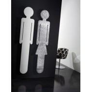 Emma Termoarredo  172 x 34 int. 5 (cm) Antrax OEE172001 ANTRAX - 1