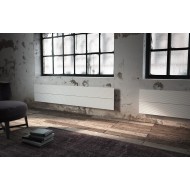 Loft O Radiateur  40,3 x 200 emp. 25,3 (cm) Antrax LFO200002 ANTRAX - 1