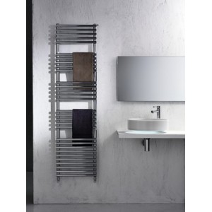 BD 25 Radiateur  152 x 40 emp. 29,5 (cm) Antrax MC BD25S040152 ANTRAX - 1