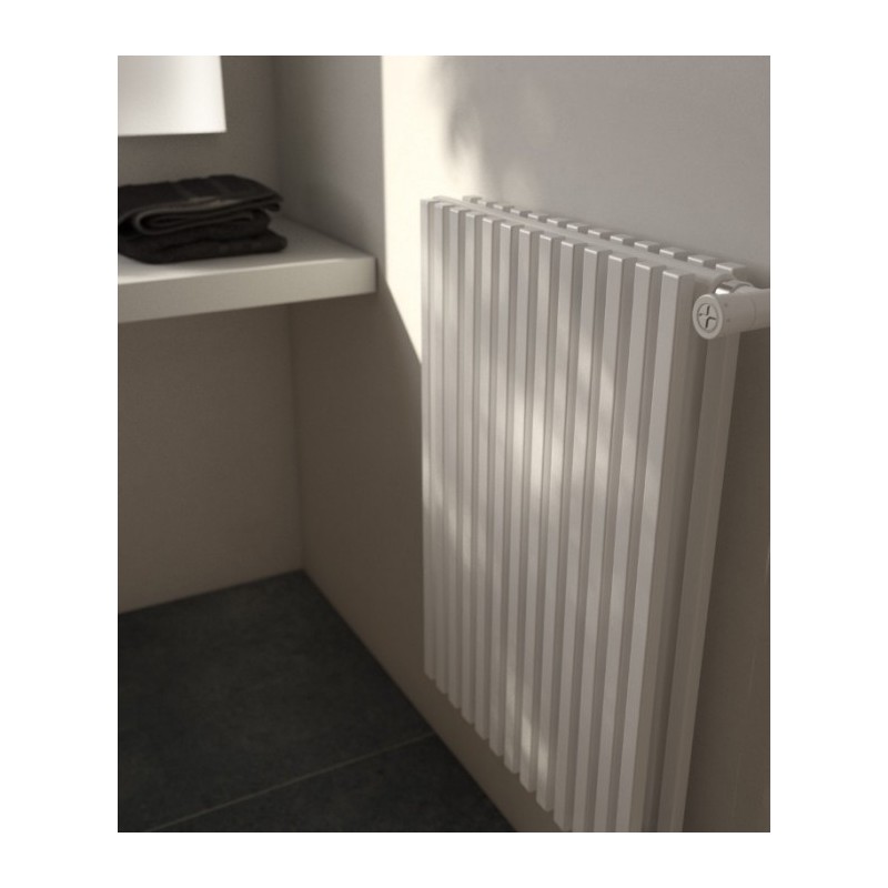 H_20 VD Radiateur  42,4X80 emp. 51,4 (CM) Antrax H_20VD13E80A ANTRAX - 1