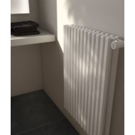 H_20 VD Radiateur  42,4X80 emp. 51,4 (CM) Antrax H_20VD13E80A ANTRAX - 1