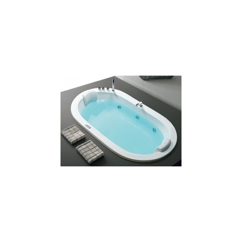 Oasy Bain  195x115xh59cm Hafro - Geromin HAFRO-GEROMIN - 1