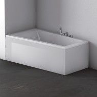 Mode Bathtub  Angle 160X90/70 h59cm Hafro - Geromin HAFRO-GEROMIN - 1