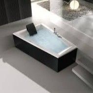 Era Plus Bain Angulaire    180x120/70 h59cm Hafro BLANC BRILLIANT - Geromin HAFRO-GEROMIN - 1