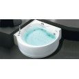 Igloo Bathtub  160X160 h59CM Hafro - Geromin HAFRO-GEROMIN - 1