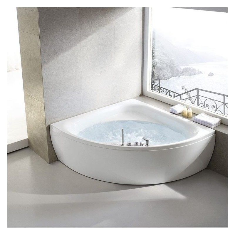 Ego Bathtub  150X150 h58,5 Hafro - Geromin HAFRO-GEROMIN - 1
