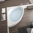 Nova  Bathtub  120x120x h58cm Hafro - Geromin HAFRO-GEROMIN - 1