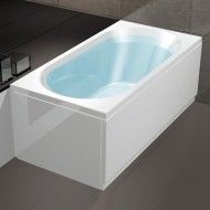 Nova  Bathtub  180x80xh58cm Hafro - Geromin HAFRO-GEROMIN - 1