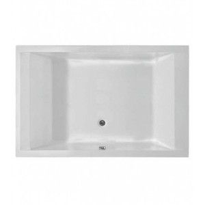 Era plus Badewanne  200X120 Hafro Glämzed Weiss - Geromin HAFRO-GEROMIN - 1