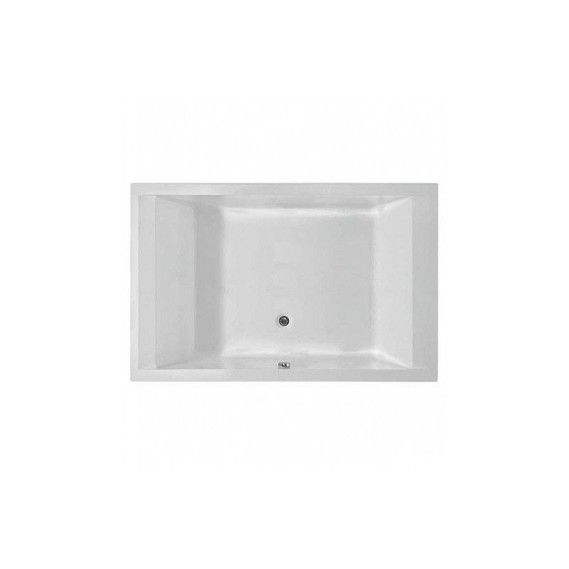 Era plus Badewanne  200X120 Hafro Glämzed Weiss - Geromin HAFRO-GEROMIN - 1