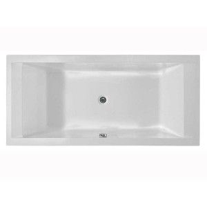 Era plus Badewanne  180X80 Hafro Glänzed Weiss - Geromin HAFRO-GEROMIN - 1