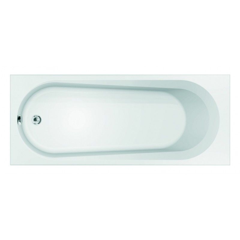 Nova  Bathtub  160X65 Hafro - Geromin HAFRO-GEROMIN - 1