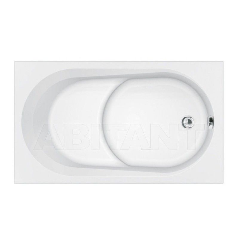 Nova  Bathtub  120X70 Hafro - Geromin HAFRO-GEROMIN - 1