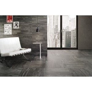 REVERSO2 BLACK 30X60 Patinato Rett. COEM RV367PR COEM - 1