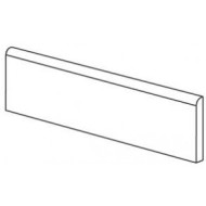 MARMOREA BIANCO CALACATTA BATTISCOPA 7,5X75R Fioranese MMB752R FIORANESE CERAMICHE - 1