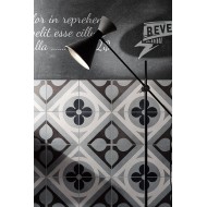 CEMENTINE RETRO 1 20X20 RET. Fioranese CMR20D1 FIORANESE CERAMICHE - 1