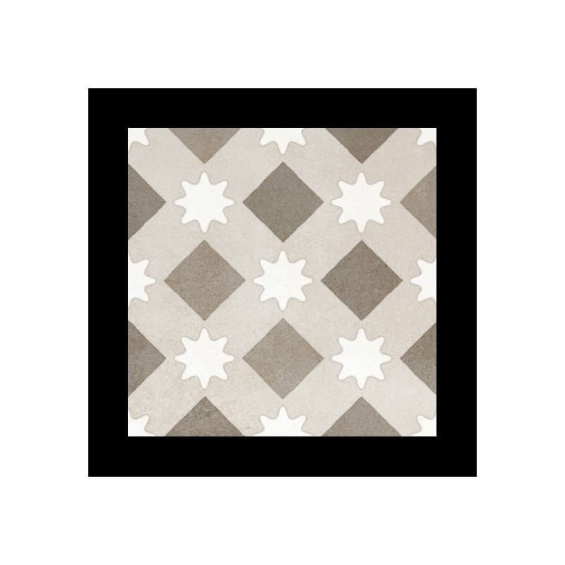 CEMENTINE RETRO 5 20X20 RET. Fioranese CMR20D5 FIORANESE CERAMICHE - 1