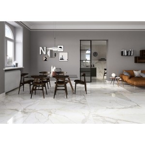 MARMOREA BIANCO CALACATTA 30X60 Lucidato/Rett.  Fioranese MM362LR FIORANESE CERAMICHE - 1