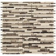 Mini Stick Emperador Mosaico 30x30cm 0197/MSP Boxer BOXER - 1