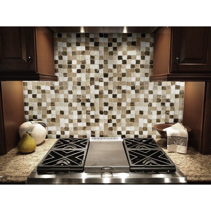 Rabat Emperador Mosaico 30,5x30,5cm 0101/MP Boxer BOXER - 1