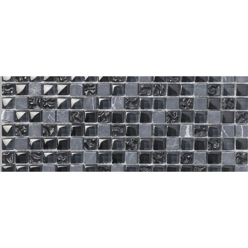 Sirte Nero Mosaico 30x30cm 0158/VM04 Boxer BOXER - 1