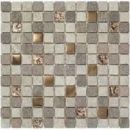 Chamonix Rose Mosaico 30x30cm 0169/CH18 Boxer BOXER - 1