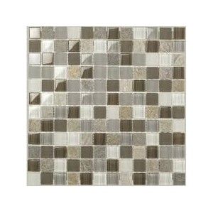 Nepal Grigio Mosaico 30x30cm 0155/VM38 Boxer BOXER - 1