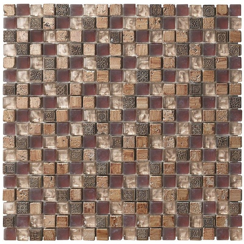Colorado Malva Mosaico 30x30cm 0104/VM19 Boxer BOXER - 1